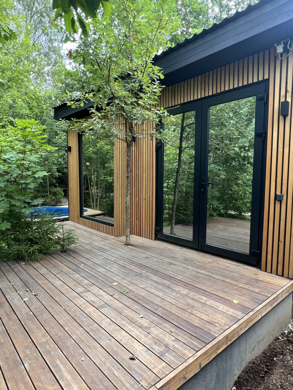 Вилла на Воде Рощино - фото 36