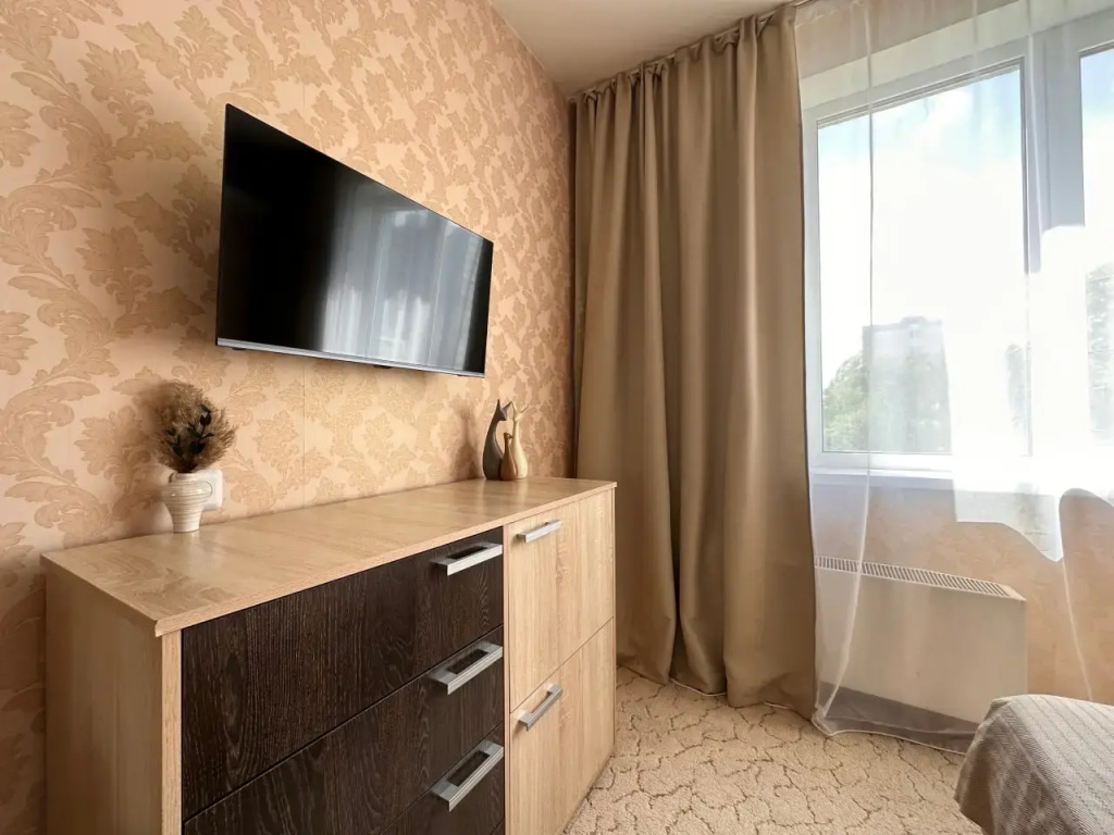 Квартира для гостей города и командировочных Apartament 52