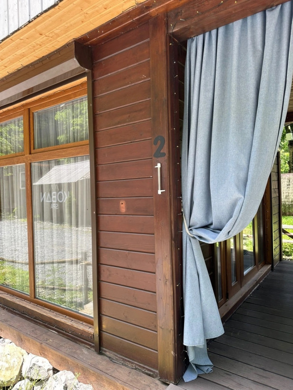 Двухместный номер Classic двуспальная кровать в Koban Spa Resort