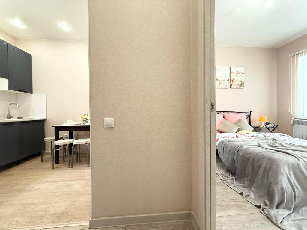 Апартаменты Студия на Воронина - фото 5