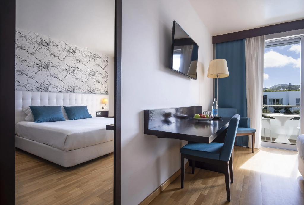 Hotel Vale do Navio - Chambres