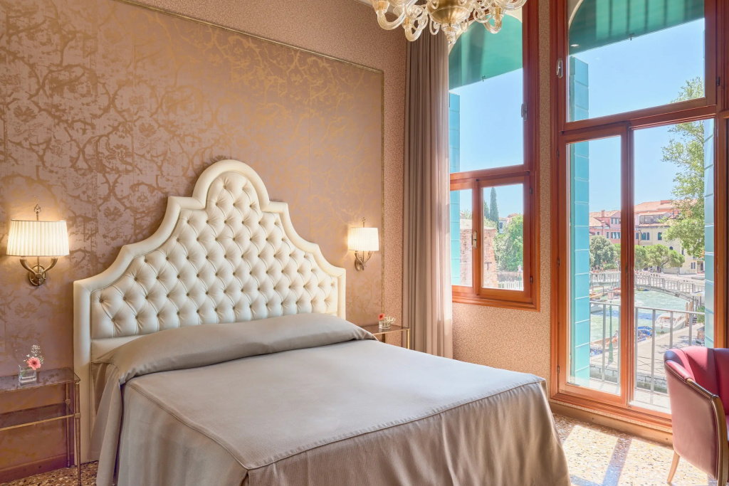 Hotel Santa Chiara Hotel - Chambres