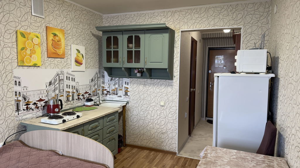 Квартира на Улице Серова 30