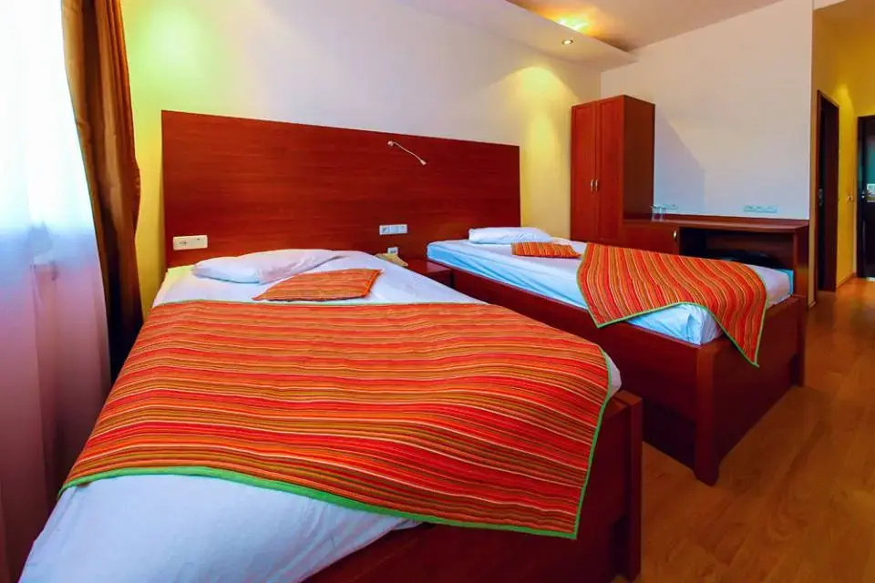 Standard Double room (full double bed)