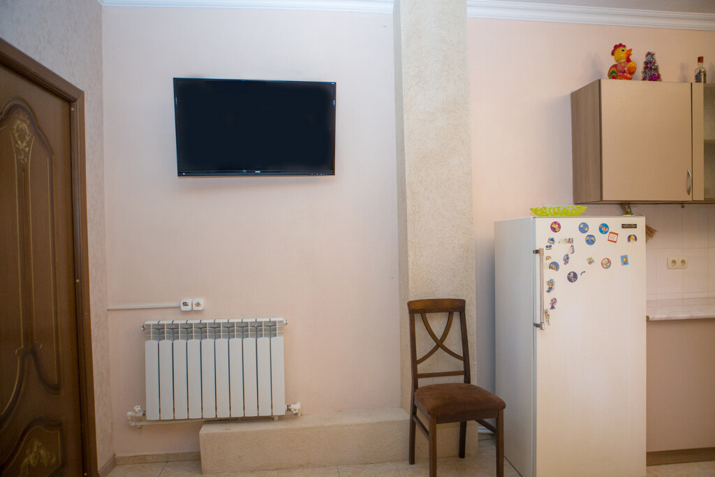 Семейный номер Standard с видом на город в Централь