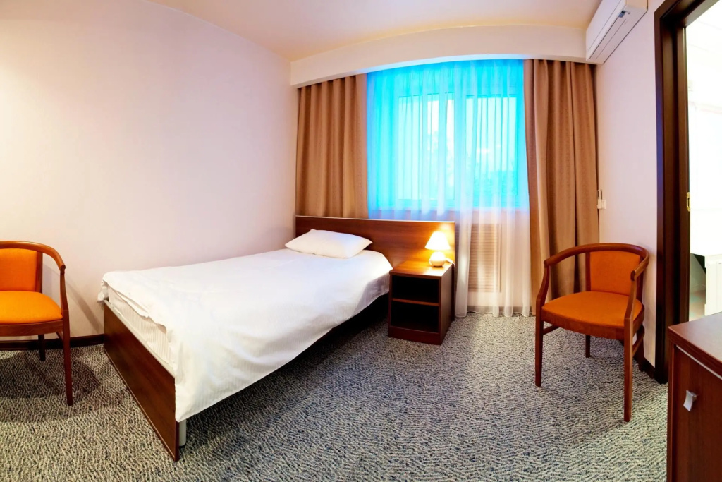 Standard Single room (single bed)