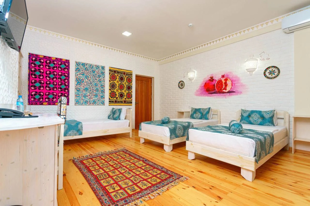 Superior room