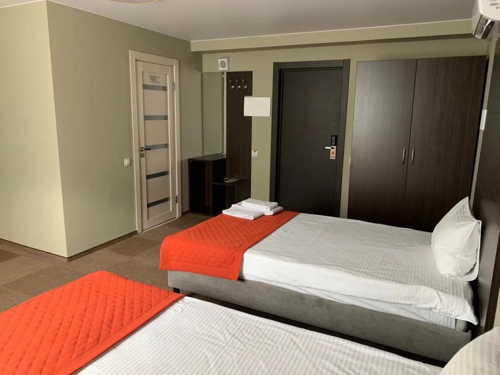 Отель Сызрань - фото 29