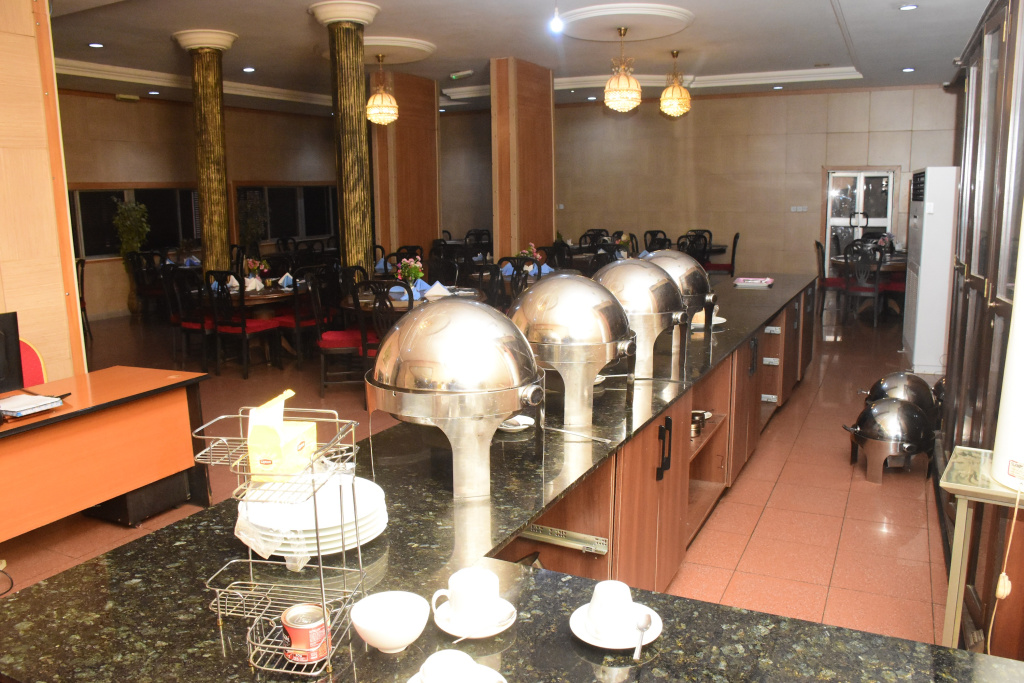 Chida International Hotel - Général
