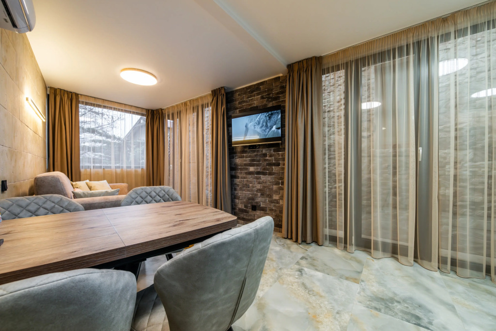 Апартаменты Оплот Горы - фото 23