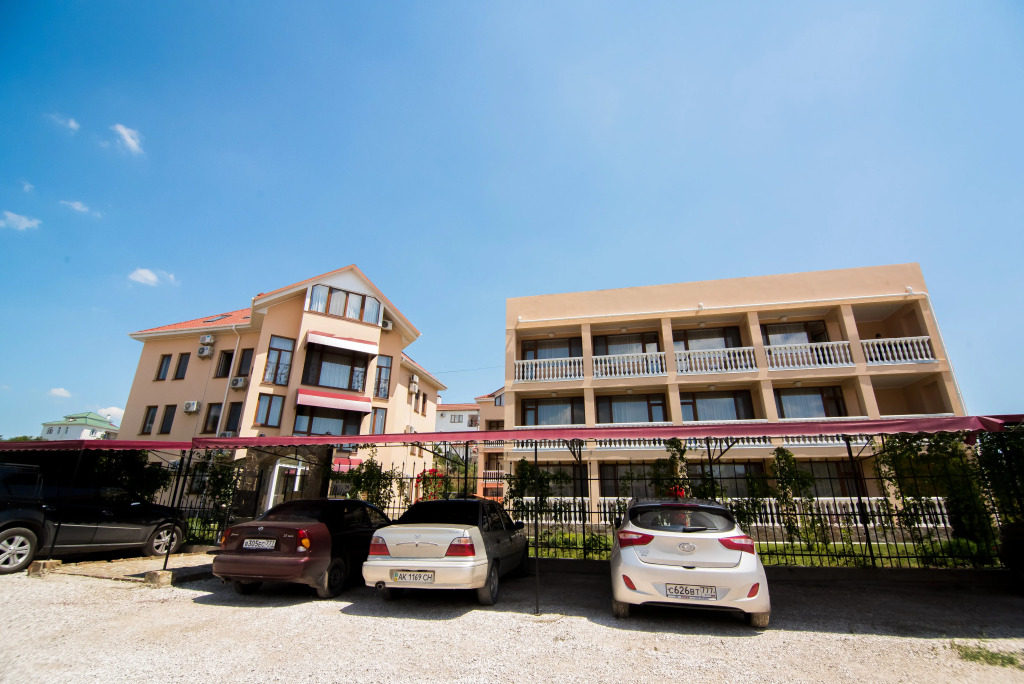 Гостевой дом Вилла Александрия - фото 9