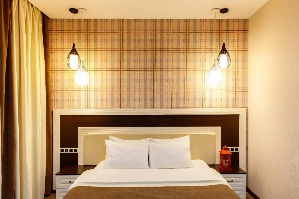 Superior first floor Double room (full double bed)