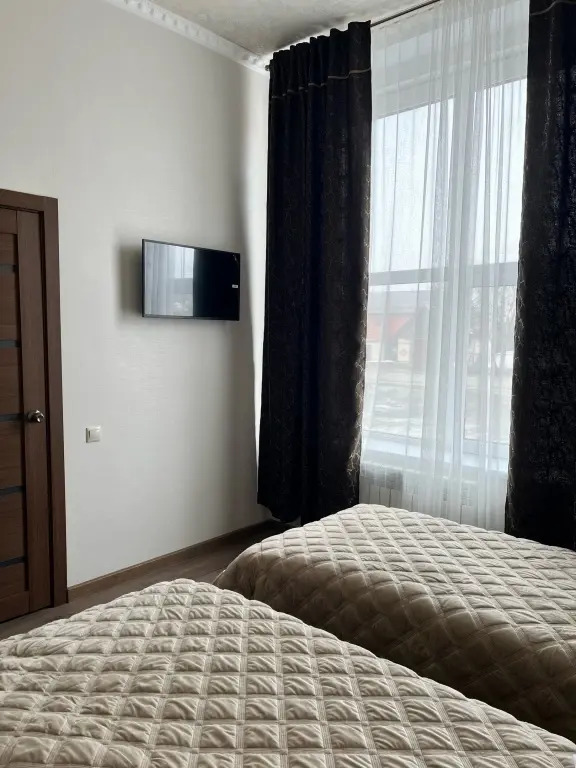 Двухместный номер Standard 2 отдельные кровати в Замок