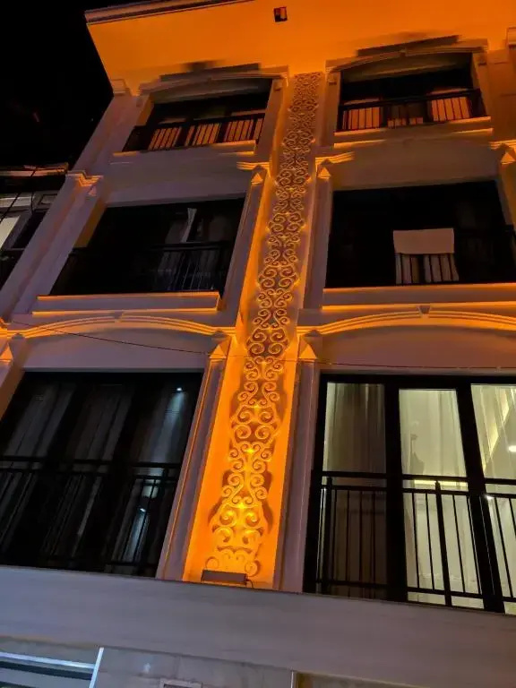 Basilissis Hotel — фото