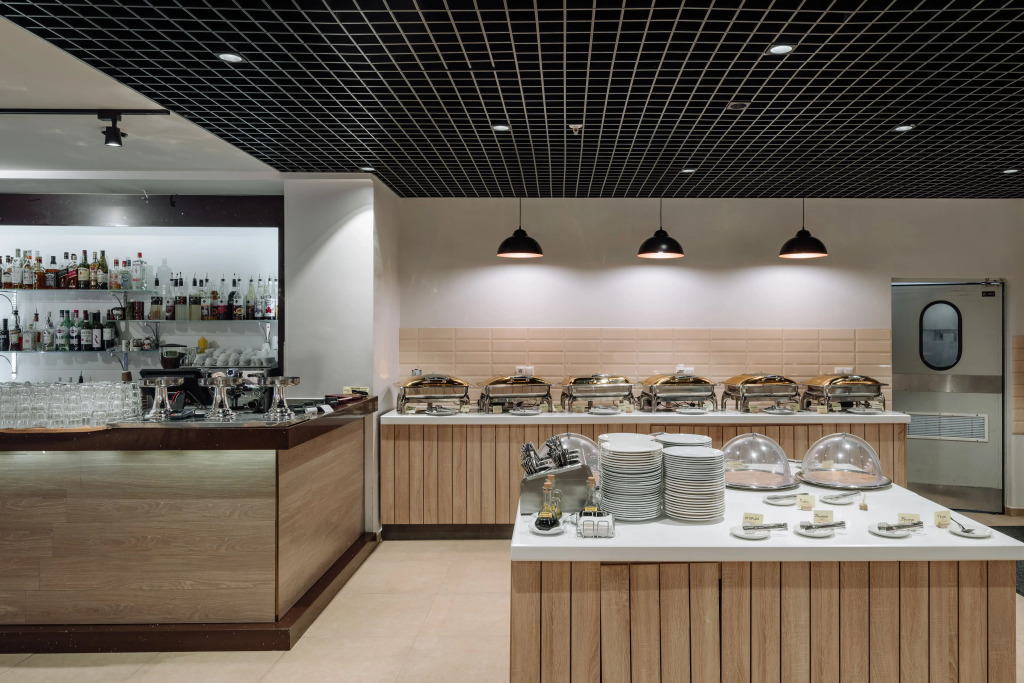 Отель Рига Ленд - фото 10