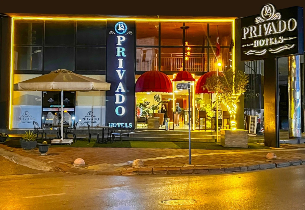 Privado Hotels — фото