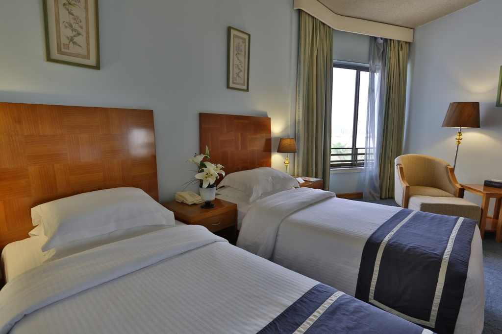 Beach Hotel By Bin Majid Hotels & Resorts
