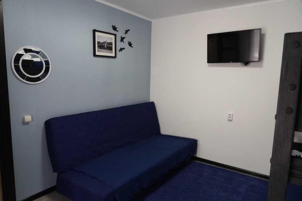 Коттедж с 2 комнатами в White Village