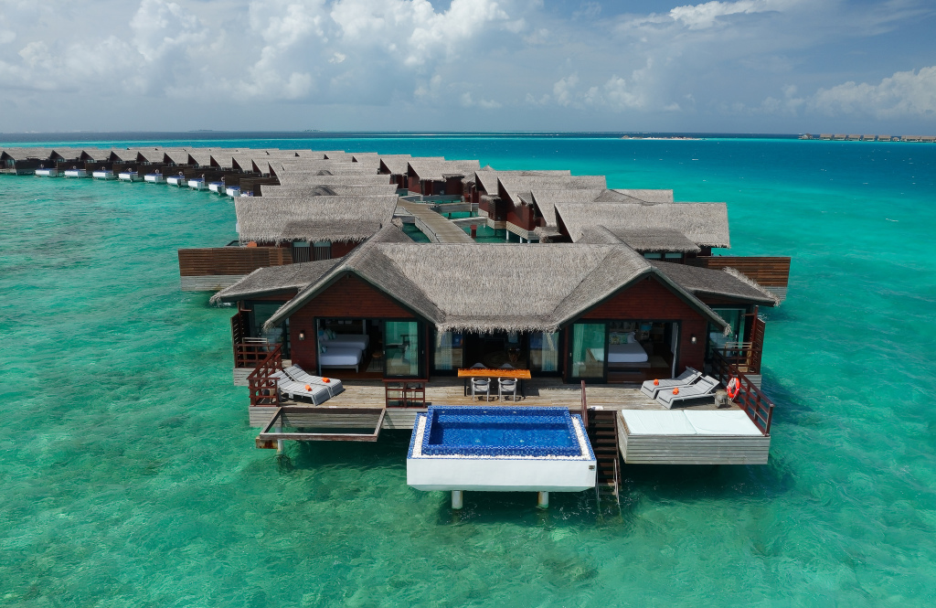 Grand Park  Kodhipparu Maldives