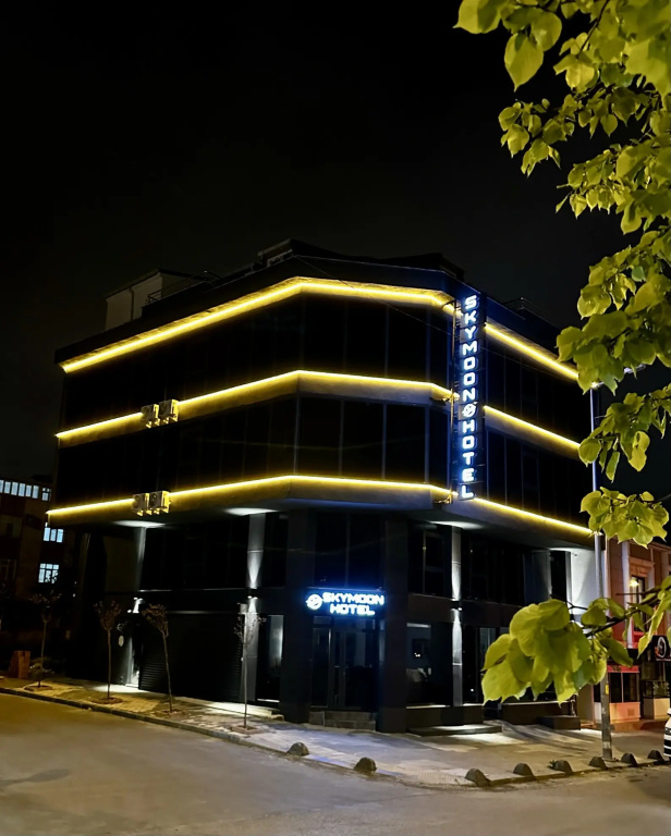 Skymoon Airport Hotel — фото