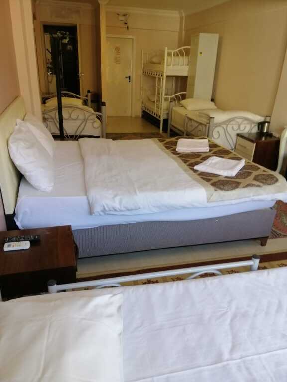 Четырёхместный номер Superior в Гостевой Дом Istanbul