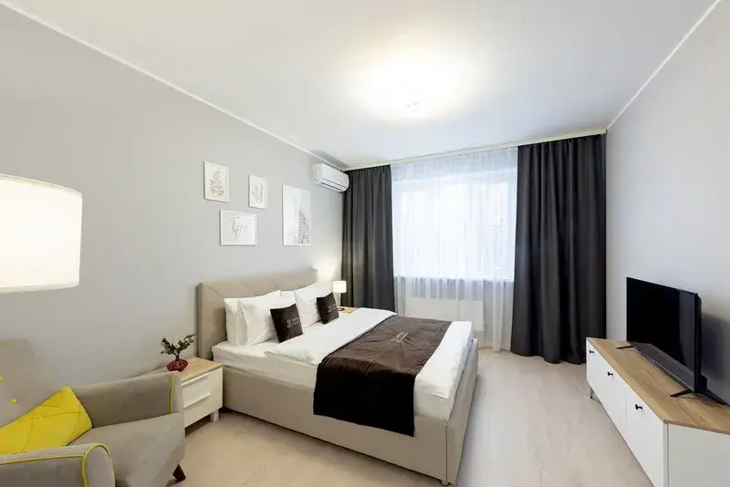 Квартира Inndays Apartments Плавский — фото