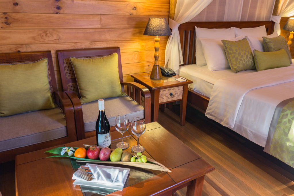 Bandos Maldives Resort - Chambres