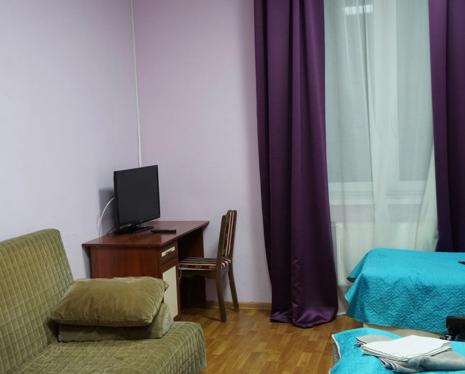 Трёхместный номер Standard в Орманд