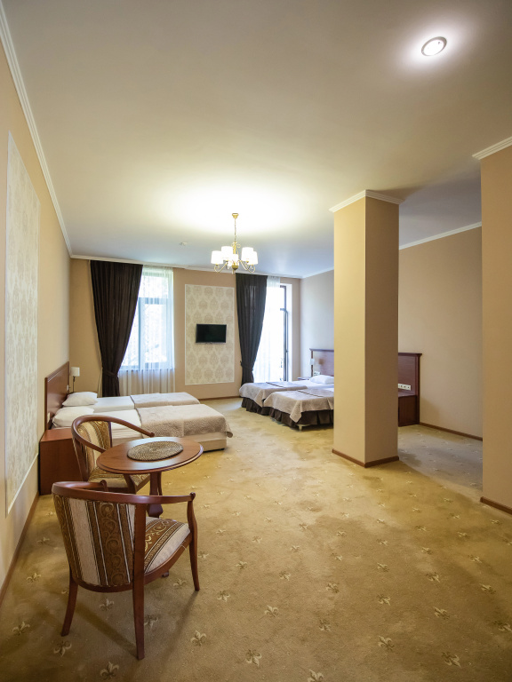 Dioscuria Hotel - Chambres