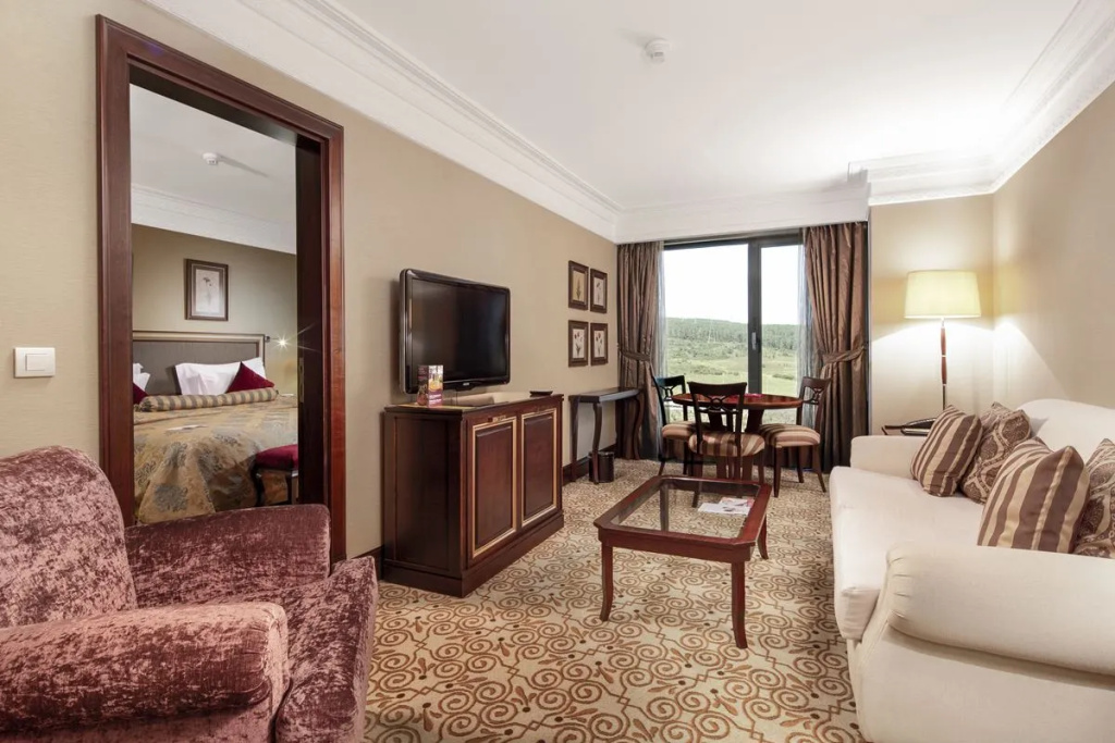 Crowne Plaza Hotel Istanbul - Asia, an IHG Hotel - Chambres