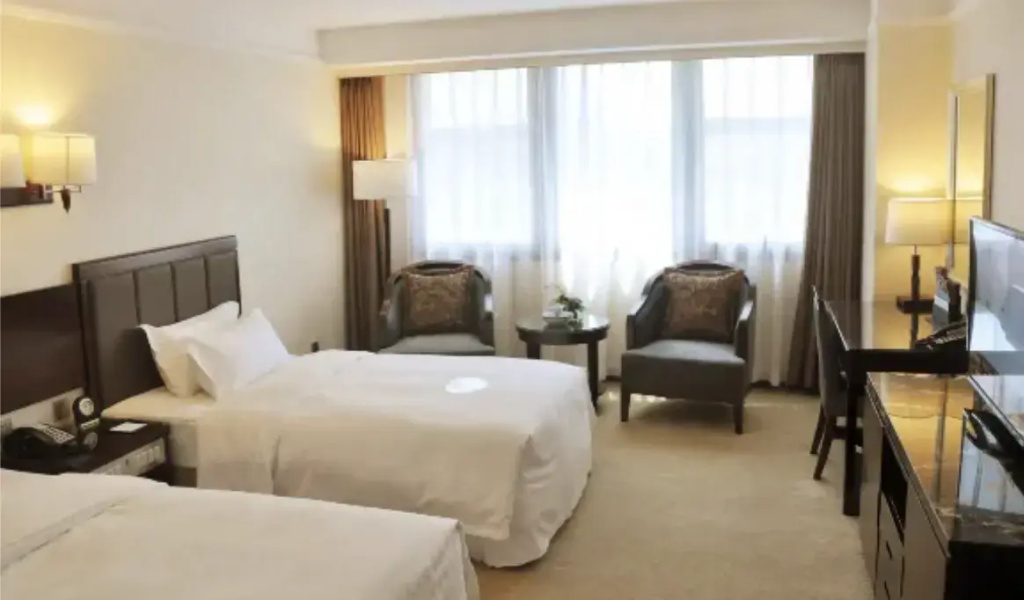 Beijing Fujian Hotel - Chambres
