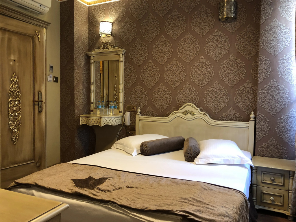 Kaftan Hotel - Chambres