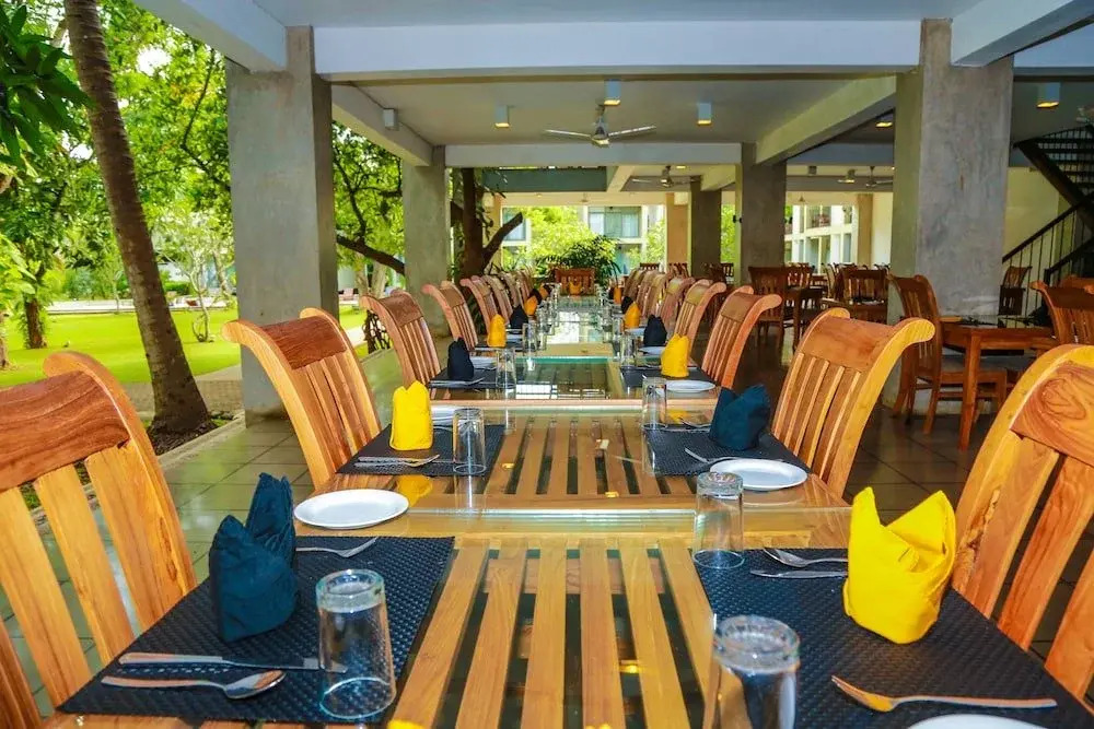 Отель Fresco Water Villa - фото 12