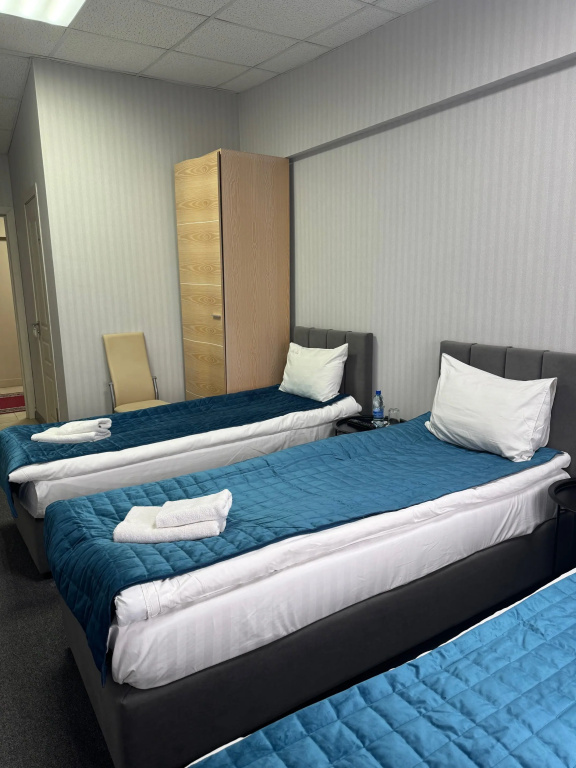 Standard Triple room with city view