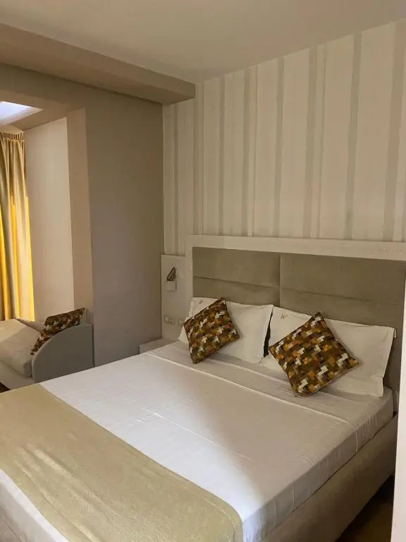 New W Hotel - Chambres