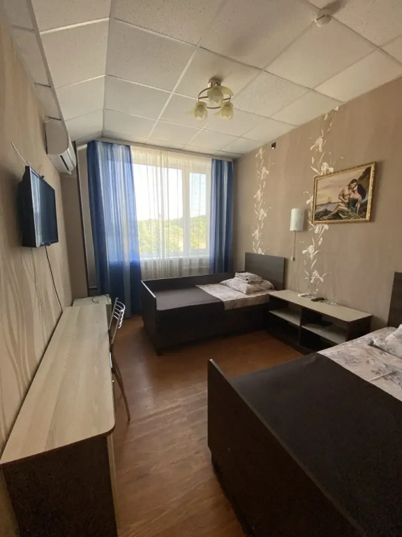 Standard Double room (twin beds)