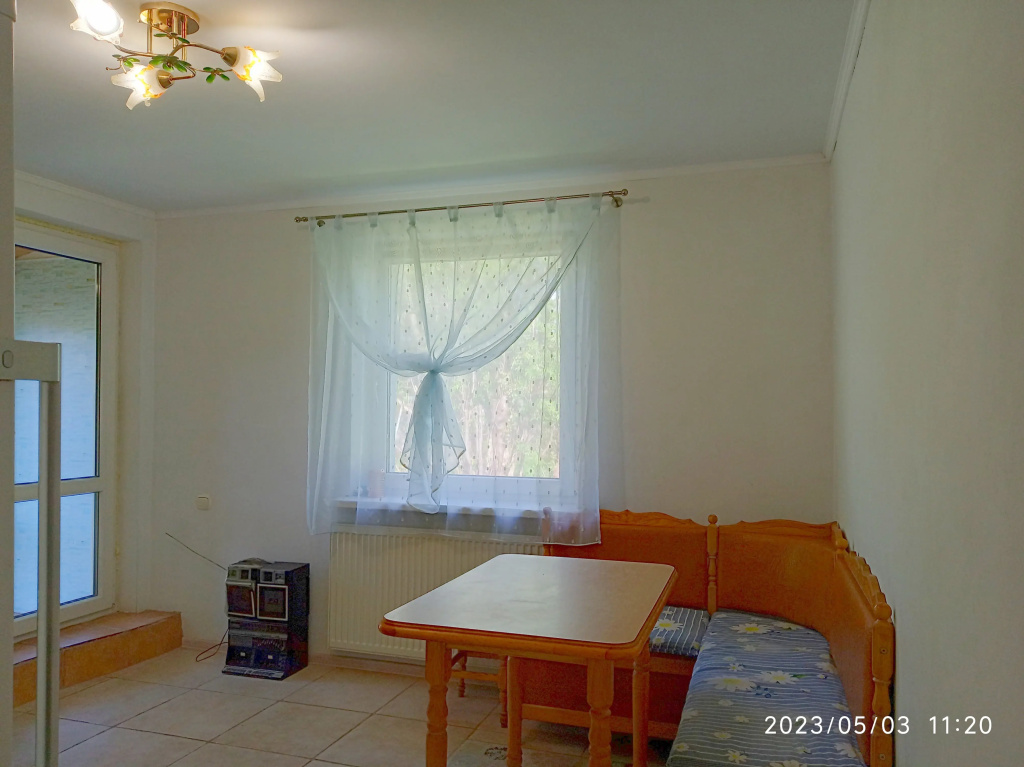 Частный дом Уютный домик — фото