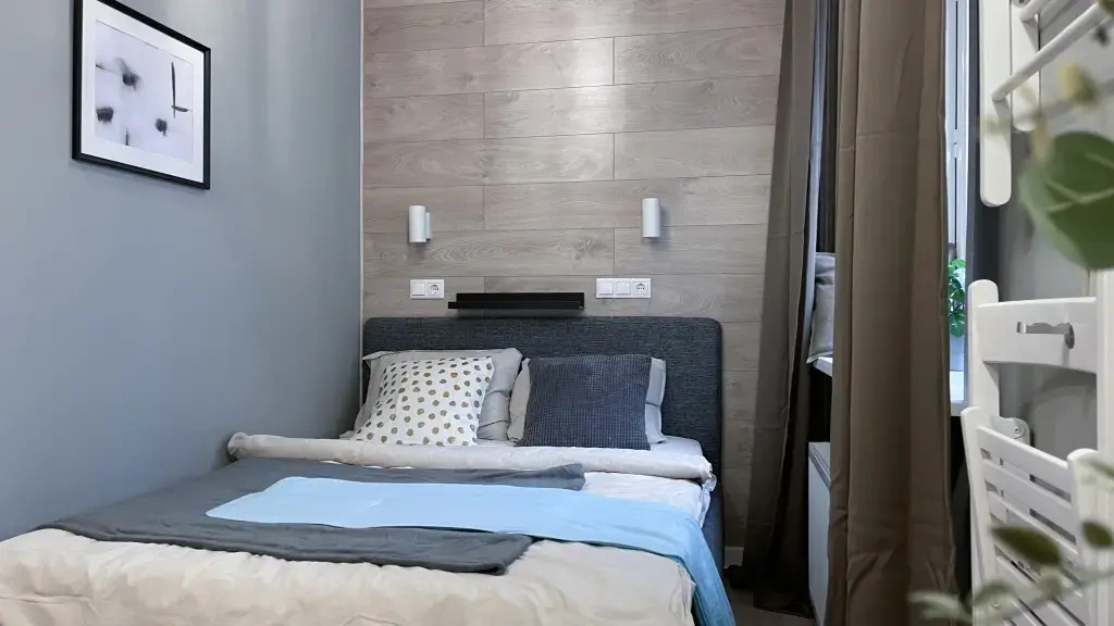 Апартаменты InHome24 недалеко от Набережной Марка Шагала — фото