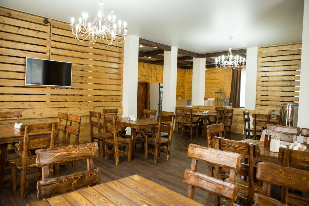 Гостевой дом Гавань Листвянка - фото 4