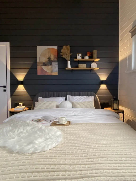 Частный дом ЁлкиШале с Банным чаном и просторной террасой - фото 5