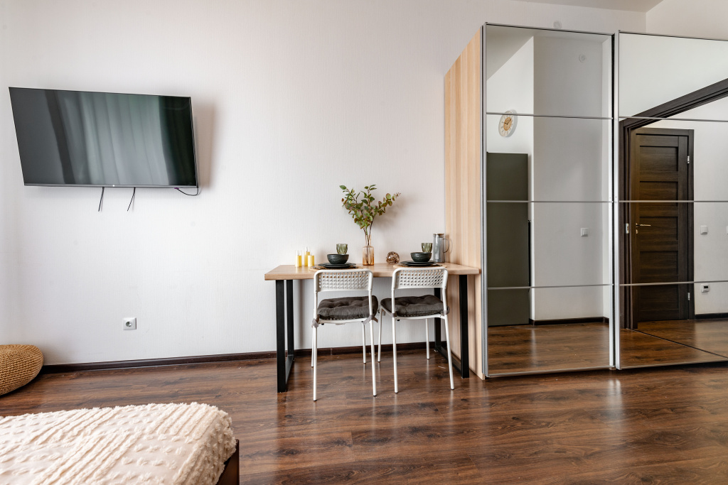 Квартира ApartMe Железнодорожный проспект — фото