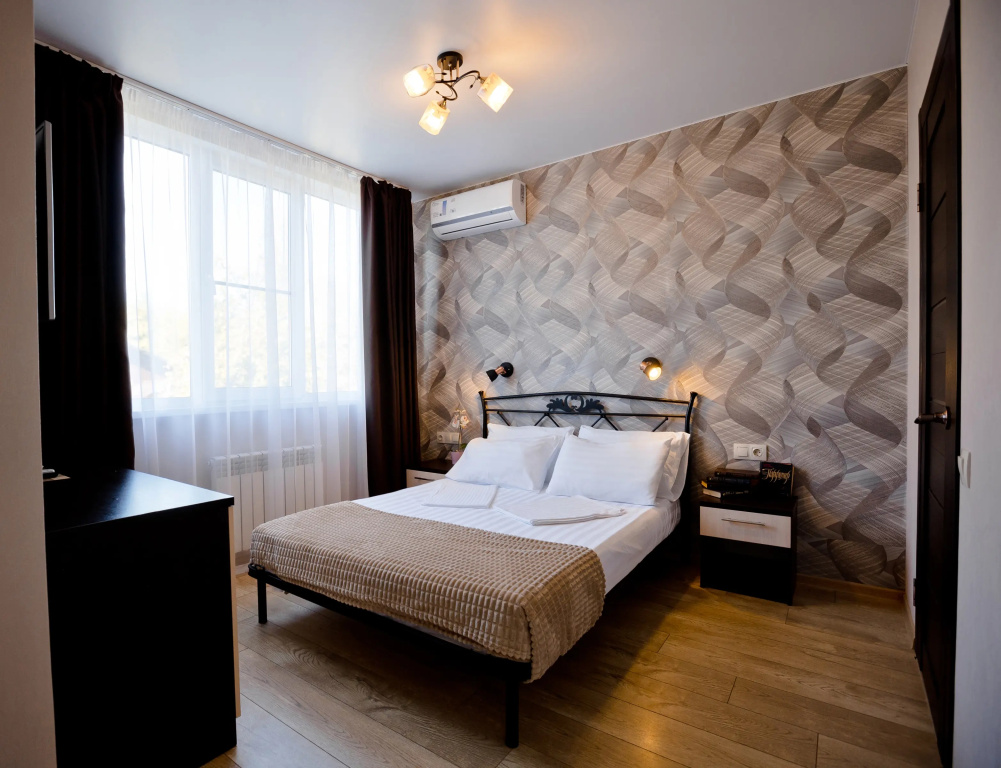 Standard Building 2 Double room (full double bed)