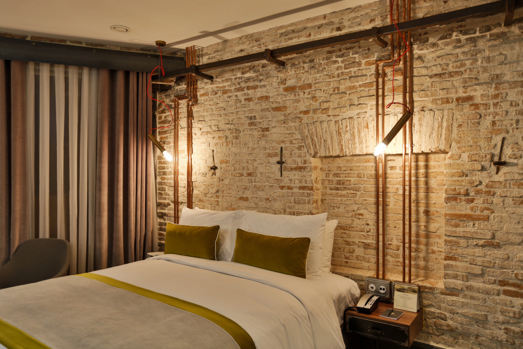 The Public Hotel - Chambres