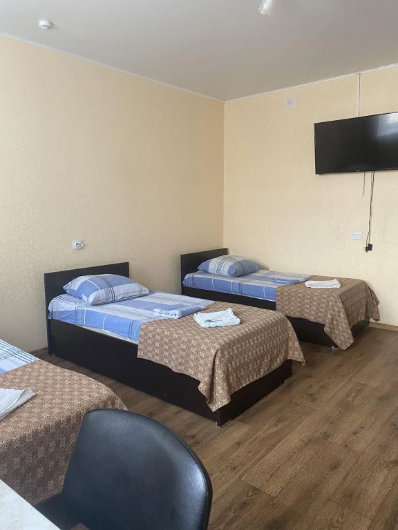 Economy Quadruple room