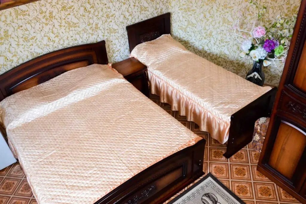 Меблированные комнаты в гостевом доме Кристина — фото