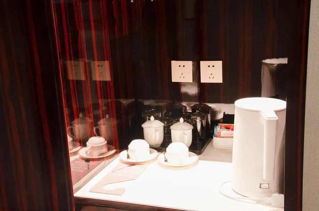 Beijing Fujian Hotel - Chambres