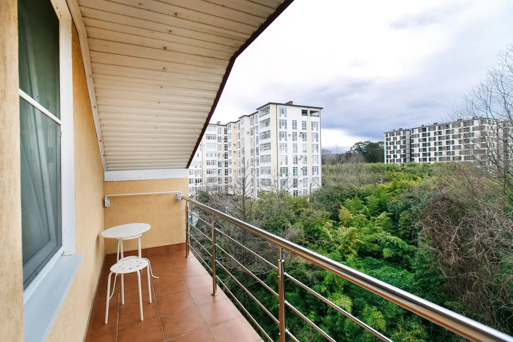 Balcony & Terrace