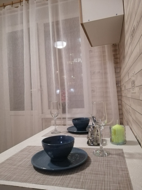 Апартаменты Просторная однушка на Щелковской, фото 2