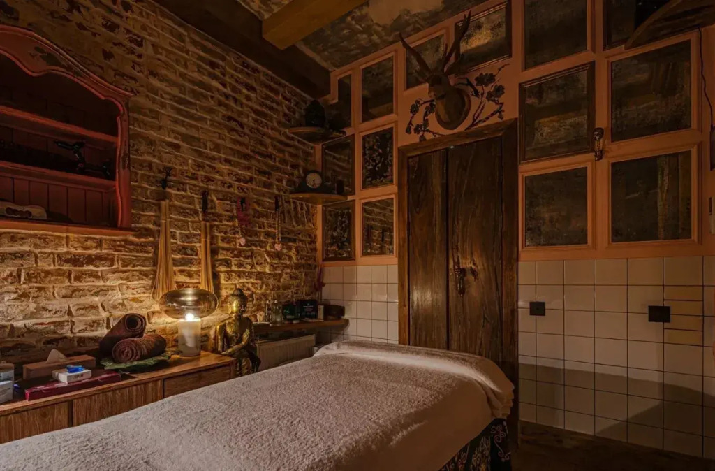 Бутик-отель Villa Mr. Pinky - фото 14