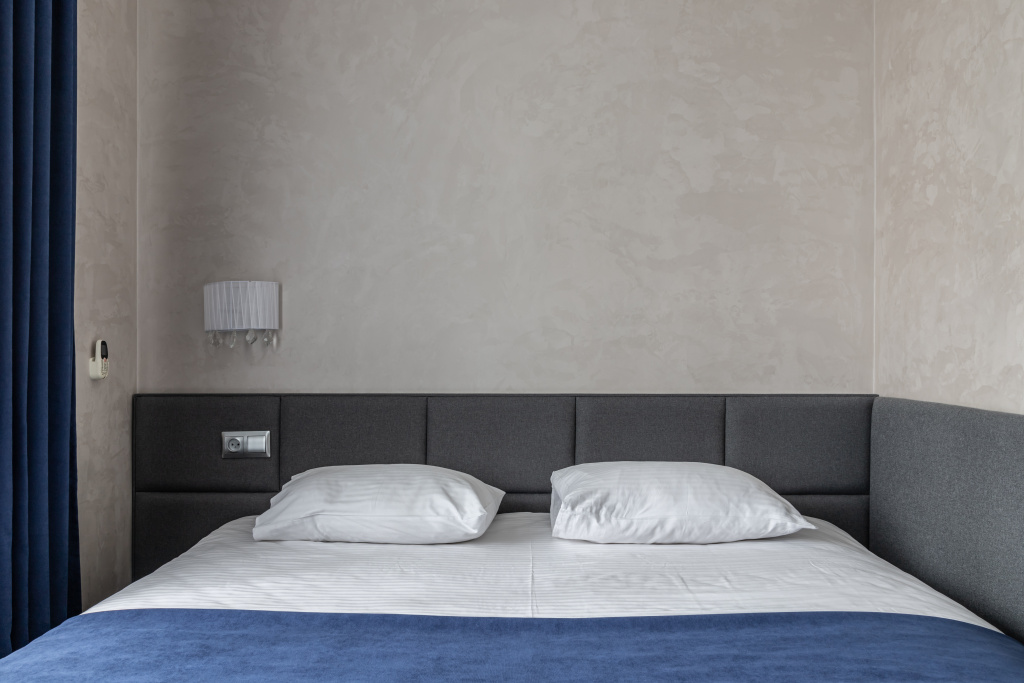 Apelsin Na Komsomolskoi Hotel Room Type - Superior Double room with balcony full double bed